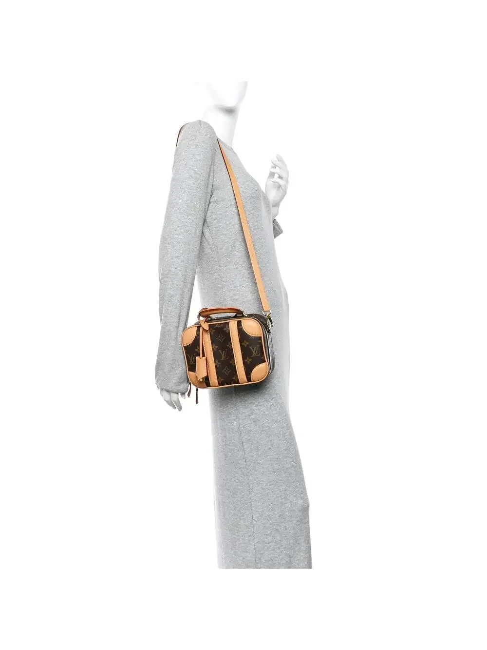 Louis Vuitton Valisette Bb #285549L23B